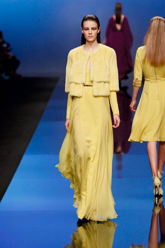 Elie Saab Autumn Winter Fashion Show